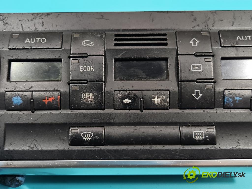 Audi A4 B6 2000-2004 2.0 20V 131 HP automatic 96 kW 1984 cm3 4- panel kúrenia 8E0820043