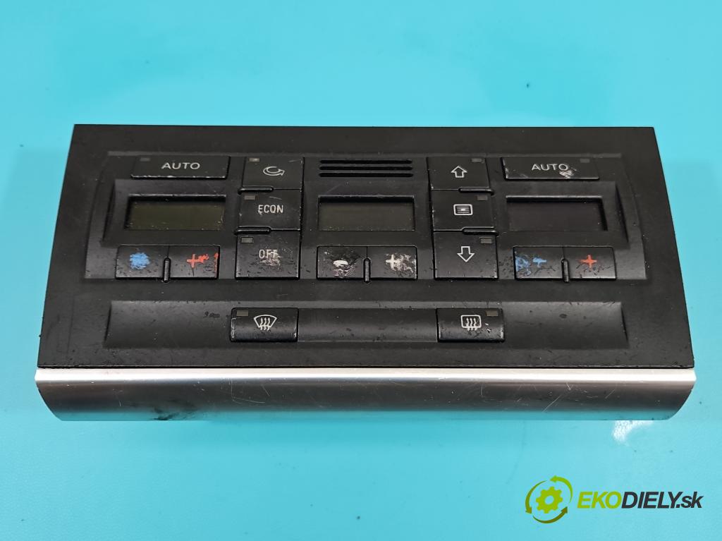 Audi A4 B6 2000-2004 2.0 20V 131 HP automatic 96 kW 1984 cm3 4- panel kúrenia 8E0820043
