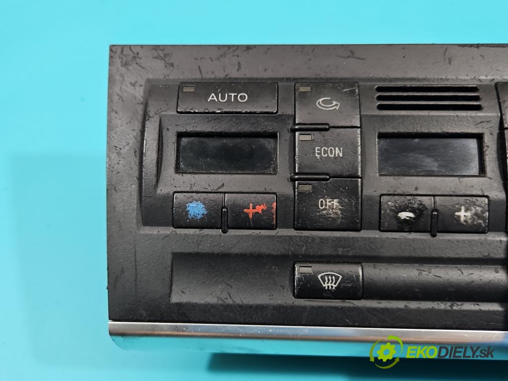 Audi A4 B6 2000-2004 2.0 20V 131 HP automatic 96 kW 1984 cm3 4- panel kúrenia 8E0820043