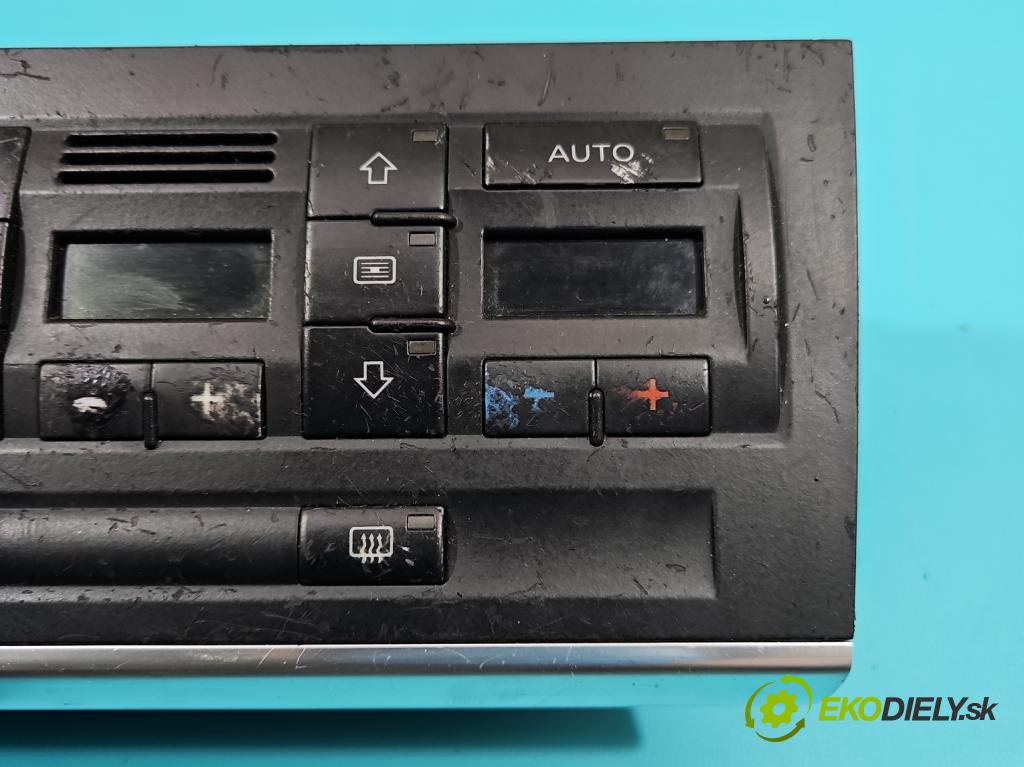 Audi A4 B6 2000-2004 2.0 20V 131 HP automatic 96 kW 1984 cm3 4- panel kúrenia 8E0820043