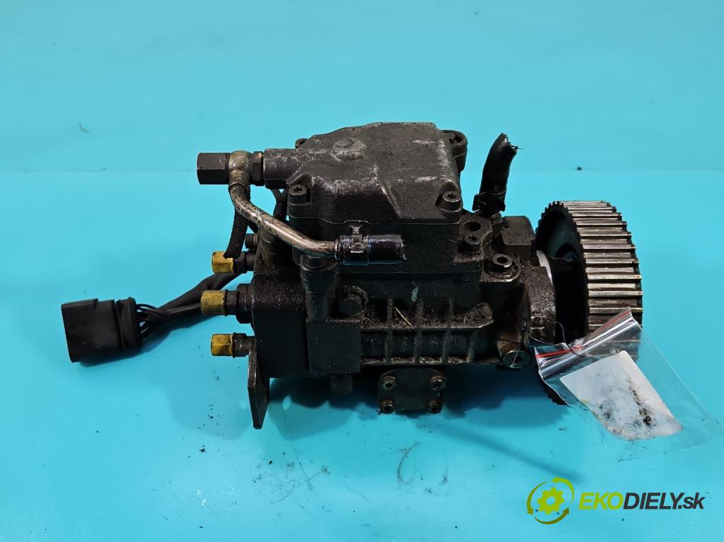 Skoda Octavia I 1996-2010 1.9 TDI 110 HP manual 81 kW 1896 cm3 5- čerpadlo vstrekovacia 0460404977 (Vstrekovacie čerpadlá)