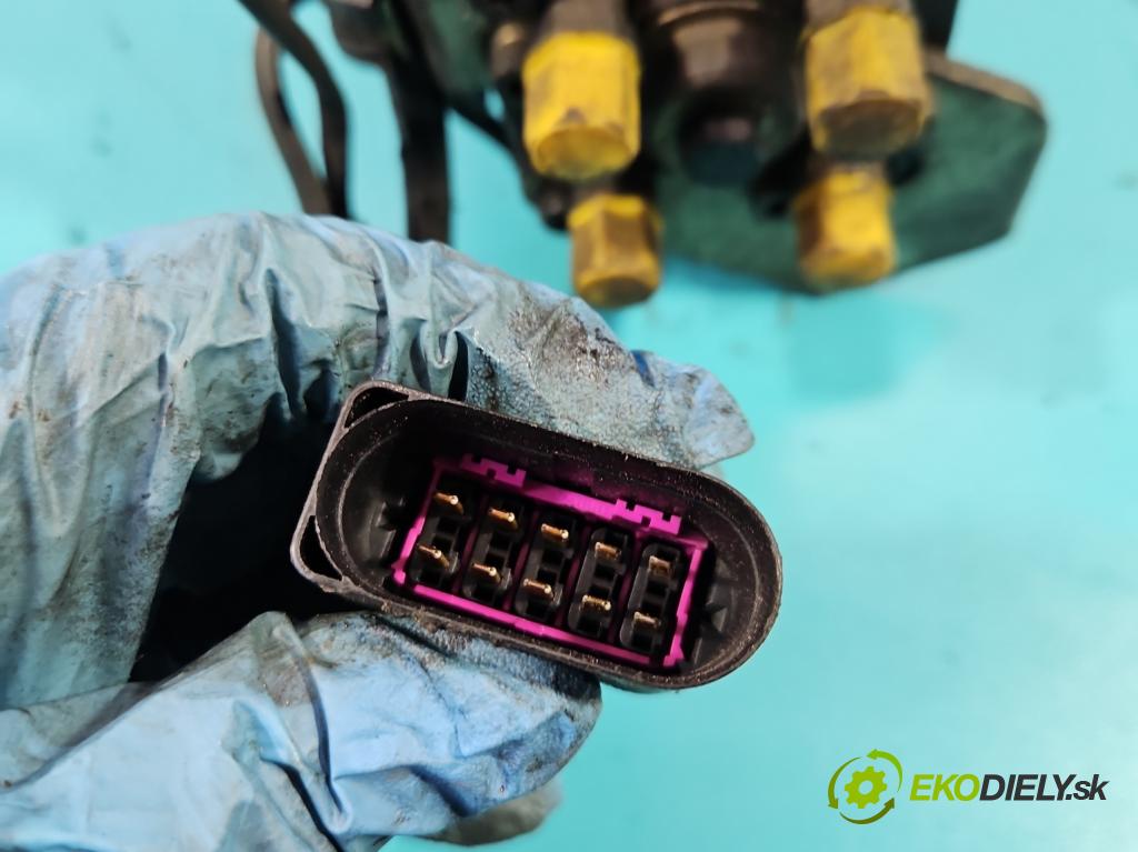 Skoda Octavia I 1996-2010 1.9 TDI 110 HP manual 81 kW 1896 cm3 5- čerpadlo vstrekovacia 0460404977 (Vstrekovacie čerpadlá)