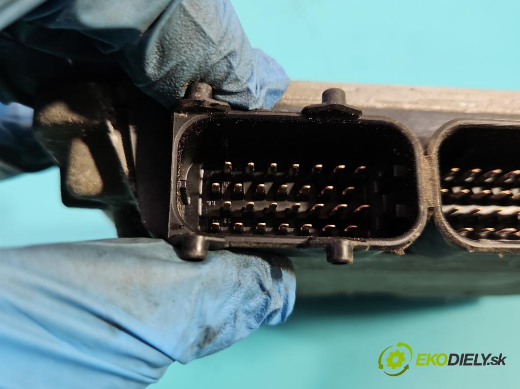 Skoda Octavia I 1996-2010 1.9 TDI 110 hp manual 81 kW 1896 cm3 5- řídící jednotka motoru 038906018GM