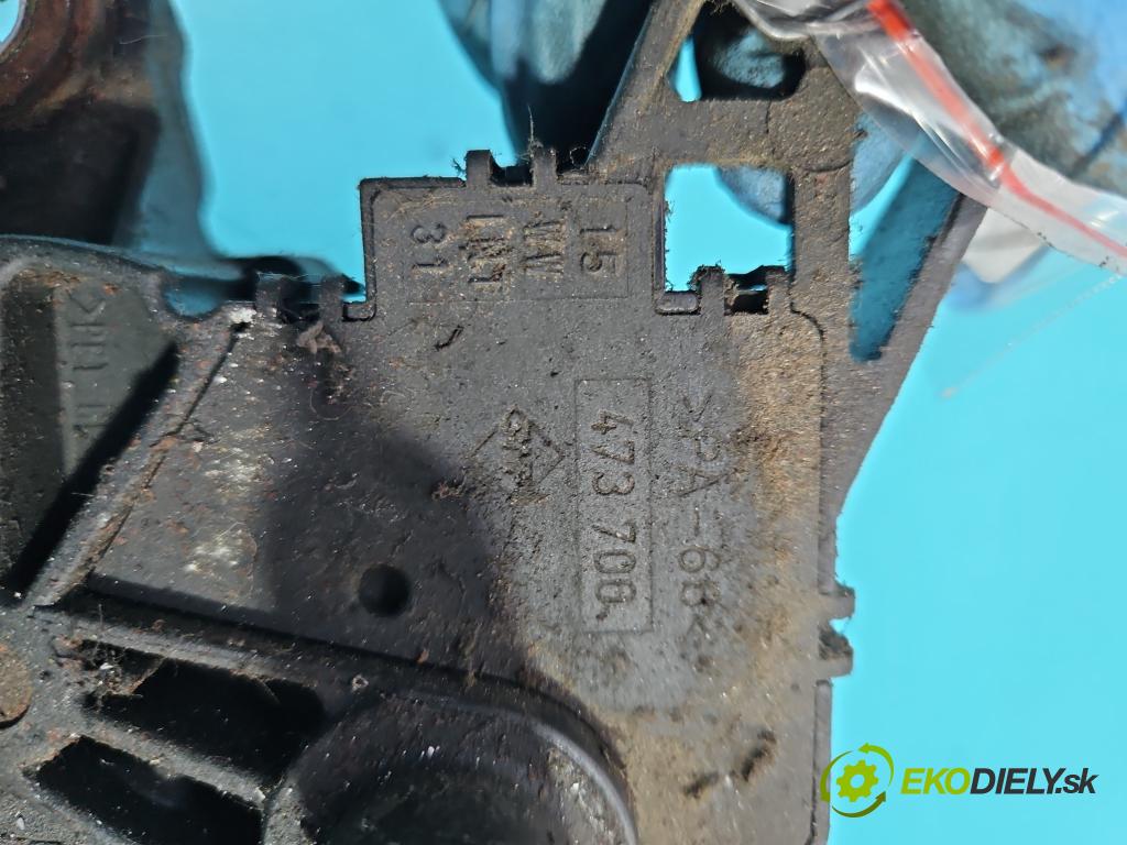 Skoda Octavia I 1996-2010 1.9 TDI 110 hp manual 81 kW 1896 cm3 5- motor stěrače zadní 1J6955711C