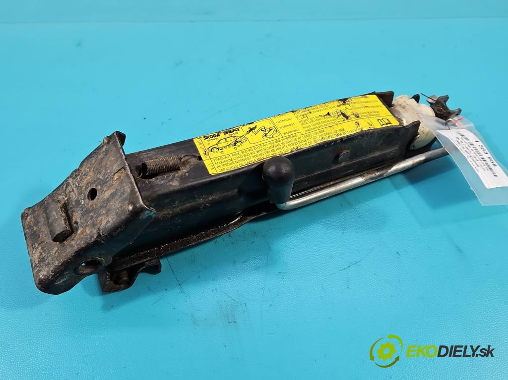 Skoda Octavia I 1996-2010 1.9 TDI 110 HP manual 81 kW 1896 cm3 5- mechanizmus okna automobilovy 1U0011031A