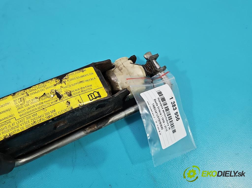 Skoda Octavia I 1996-2010 1.9 TDI 110 HP manual 81 kW 1896 cm3 5- mechanizmus okna automobilovy 1U0011031A