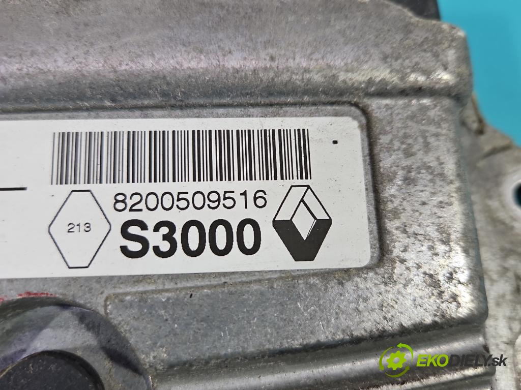 Renault Megane II 2003-2008 1.6 16V 111KM manual 82 kW 1598 cm3 5- řídící jednotka motoru 8200509516