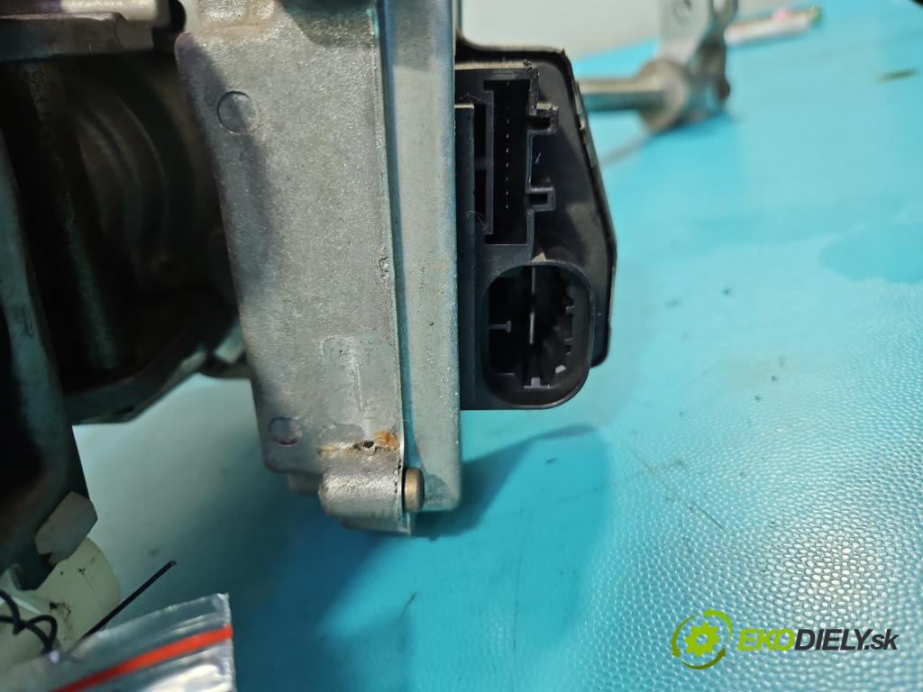 Renault Megane II 2003-2008 1.6 16V 111KM manual 82 kW 1598 cm3 5- čerpadlo posilovač 8200445347A (Servočerpadlá, pumpy riadenia)