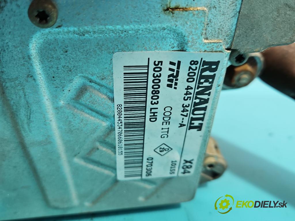 Renault Megane II 2003-2008 1.6 16V 111KM manual 82 kW 1598 cm3 5- čerpadlo posilovač 8200445347A (Servočerpadlá, pumpy riadenia)