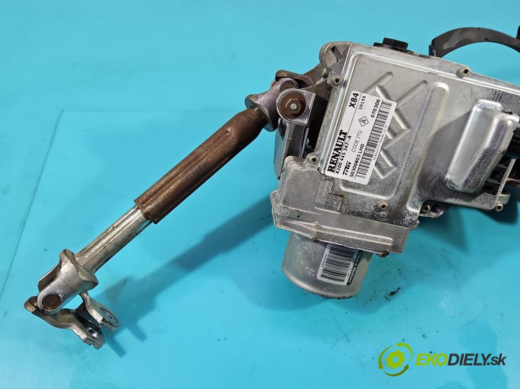 Renault Megane II 2003-2008 1.6 16V 111KM manual 82 kW 1598 cm3 5- čerpadlo posilovač 8200445347A (Servočerpadlá, pumpy riadenia)