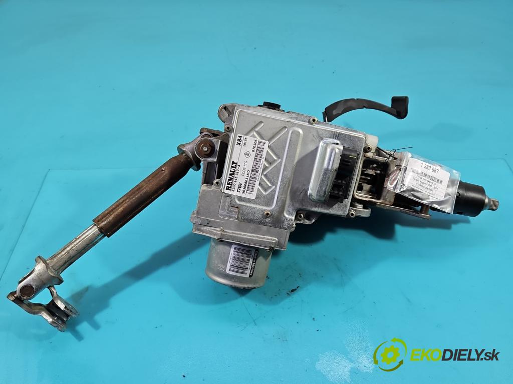 Renault Megane II 2003-2008 1.6 16V 111KM manual 82 kW 1598 cm3 5- čerpadlo posilovač 8200445347A (Servočerpadlá, pumpy riadenia)