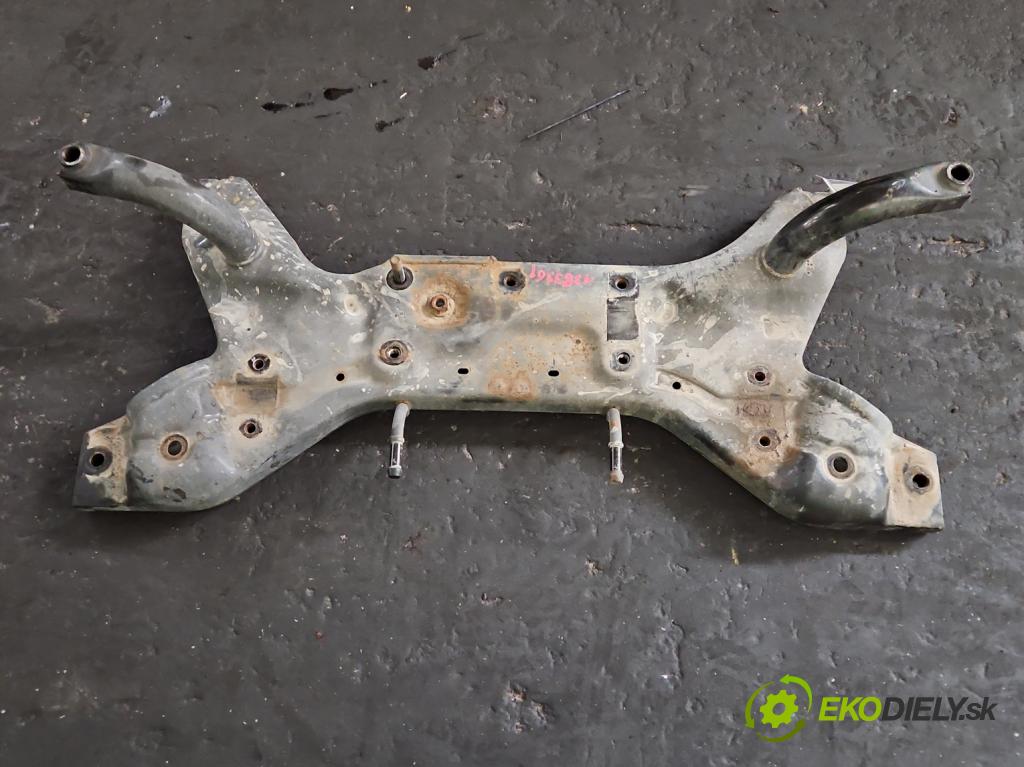 Mitsubishi Colt Z30 VI 2004-2012 1.1 12V 75 hp manual 55 kW 1124 cm3 3- výztuha motoru 