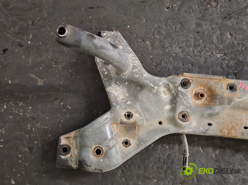 Mitsubishi Colt Z30 VI 2004-2012 1.1 12V 75 hp manual 55 kW 1124 cm3 3- výztuha motoru