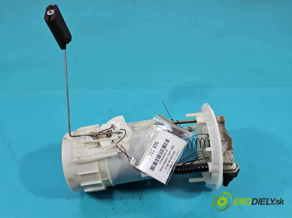 Renault Megane II 2003-2008 1.6 16V 111KM manual 82 kW 1598 cm3 5- čerpadlo paliva 