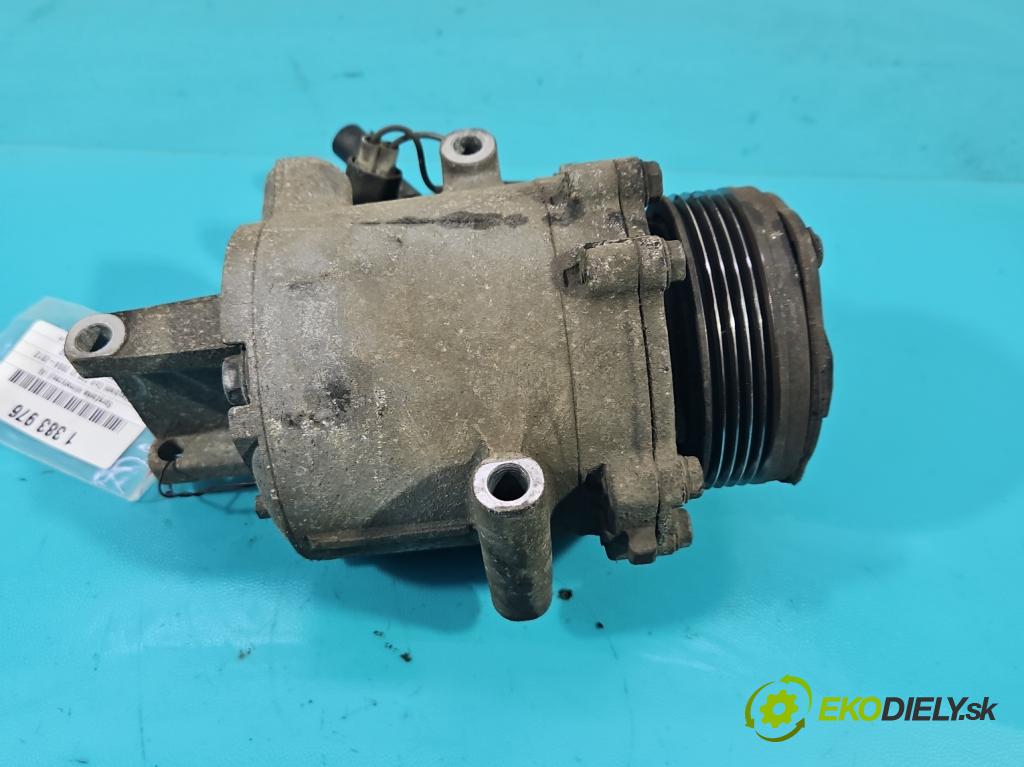 Mitsubishi Colt Z30 VI 2004-2012 1.1 12V 75 hp manual 55 kW 1124 cm3 3- Kompresor: klíma MN164472 (Kompresory)
