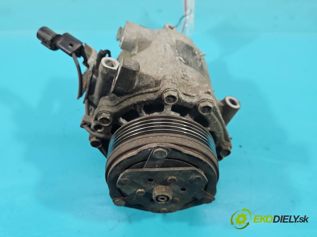 Mitsubishi Colt Z30 VI 2004-2012 1.1 12V 75 hp manual 55 kW 1124 cm3 3- Kompresor: klíma MN164472 (Kompresory)