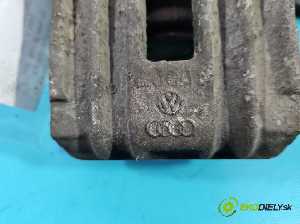 Vw Passat B5 1995-2005 1.6 101 HP manual 74 kW 1596 cm3 4- brzdič zadné pravý (Ostatné)
