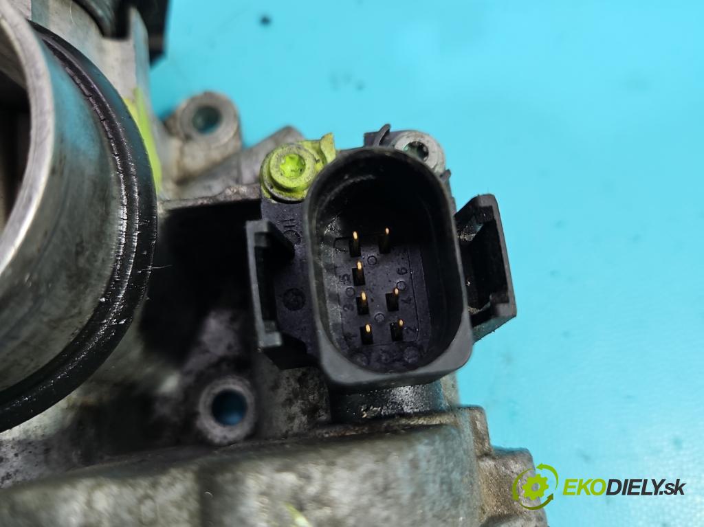 Vw Polo III 6N 1994-2001 1.4 16V 75 HP manual 55 kW 1390 cm3 5- klapka 036133064D (Škrtiace klapky)