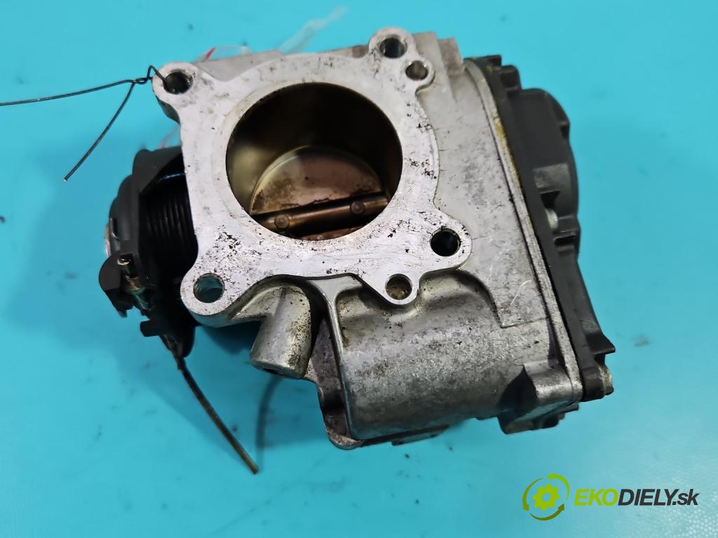 Vw Polo III 6N 1994-2001 1.4 16V 75 HP manual 55 kW 1390 cm3 5- klapka 036133064D (Škrtiace klapky)