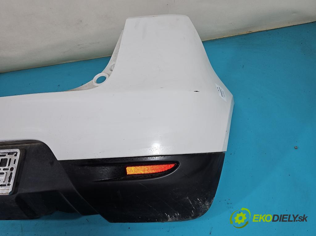 Mitsubishi Colt Z30 VI 2004-2012 1.1 12V 75 hp manual 55 kW 1124 cm3 3- nárazník zadní  (Ostatné)