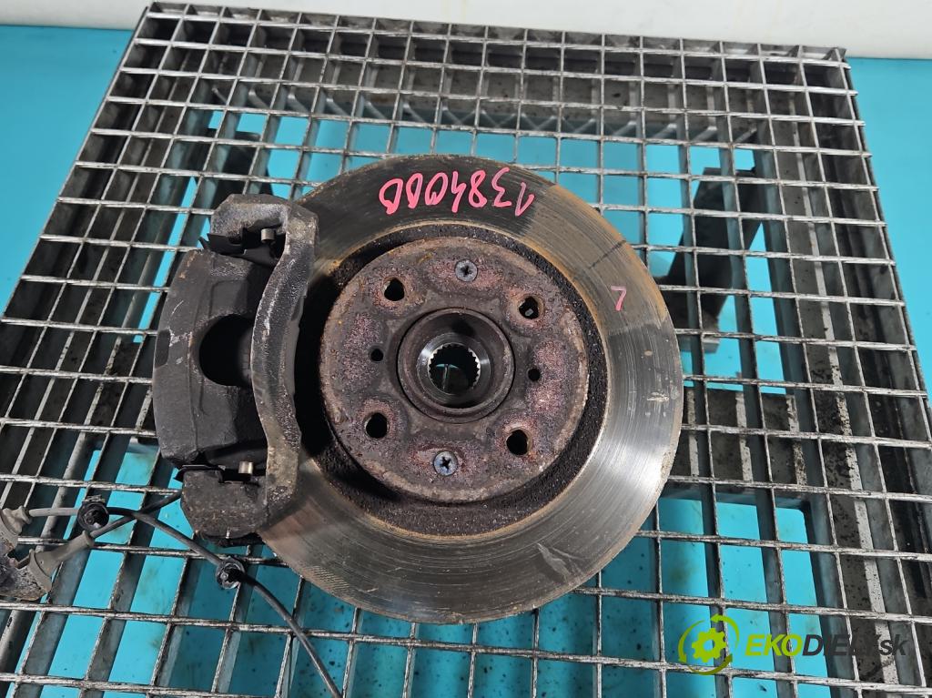 Suzuki Swift Mk7 2010-2017 1.2 16V 94 HP manual 69 kW 1242 cm3 5- náboj ľavé  (Náboje)