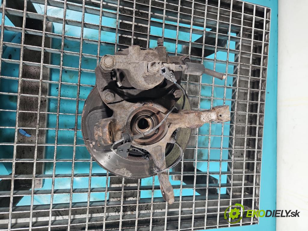 Suzuki Swift Mk7 2010-2017 1.2 16V 94 HP manual 69 kW 1242 cm3 5- náboj pravé (Náboje)