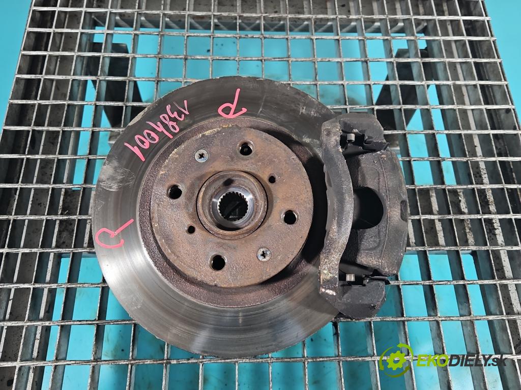 Suzuki Swift Mk7 2010-2017 1.2 16V 94 HP manual 69 kW 1242 cm3 5- náboj pravé  (Náboje)