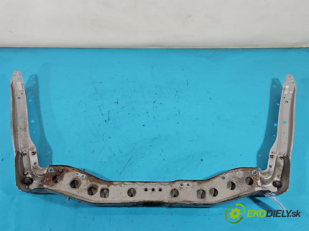 Suzuki Swift Mk7 2010-2017 1.2 16V 94 hp manual 69 kW 1242 cm3 5- stěna přední  (Výztuhy přední)