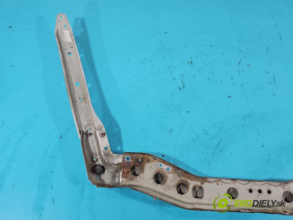 Suzuki Swift Mk7 2010-2017 1.2 16V 94 hp manual 69 kW 1242 cm3 5- stěna přední  (Výztuhy přední)