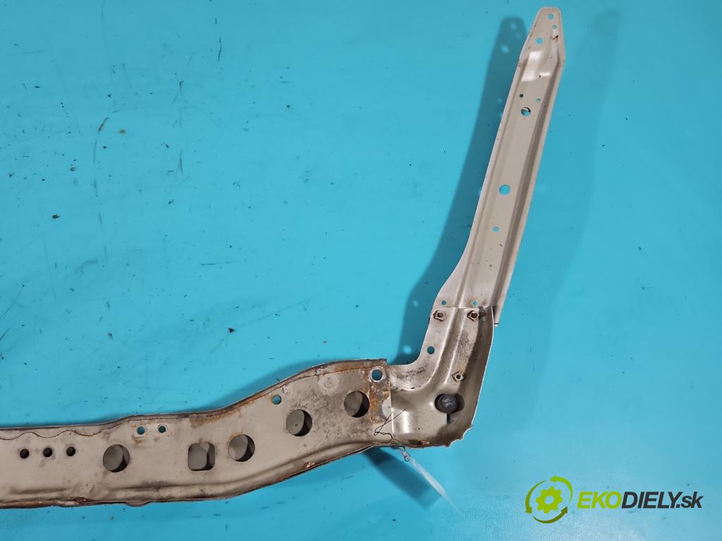 Suzuki Swift Mk7 2010-2017 1.2 16V 94 hp manual 69 kW 1242 cm3 5- stěna přední  (Výztuhy přední)