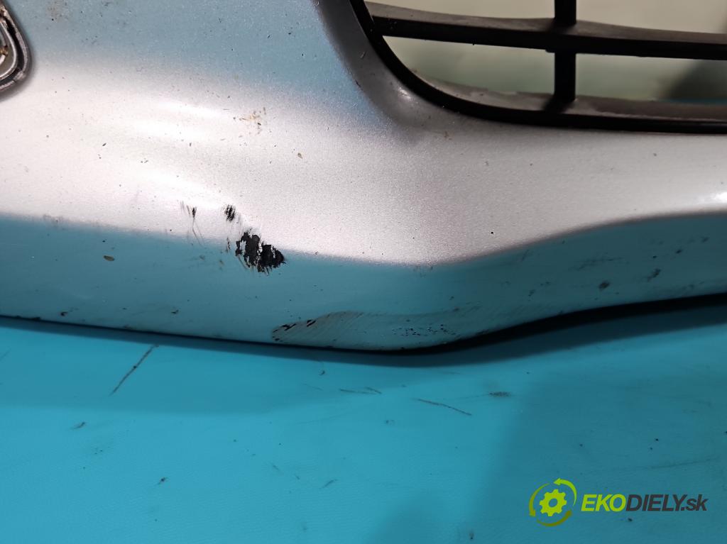 Suzuki Swift Mk7 2010-2017 1.2 16V 94 hp manual 69 kW 1242 cm3 5- nárazník přední  (Ostatné)