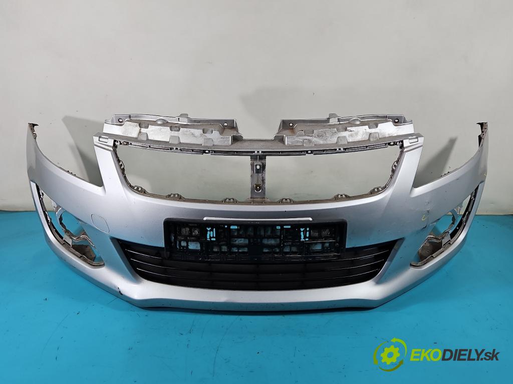 Suzuki Swift Mk7 2010-2017 1.2 16V 94 hp manual 69 kW 1242 cm3 5- nárazník přední  (Ostatné)