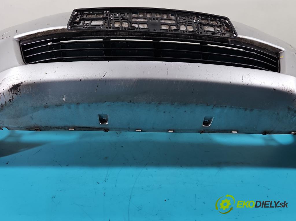 Suzuki Swift Mk7 2010-2017 1.2 16V 94 hp manual 69 kW 1242 cm3 5- nárazník přední  (Ostatné)