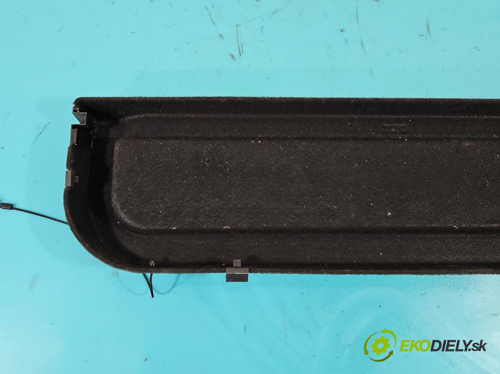 Suzuki Swift Mk7 2010-2017 1.2 16V 94 HP manual 69 kW 1242 cm3 5- zadná (Pláta zadné)