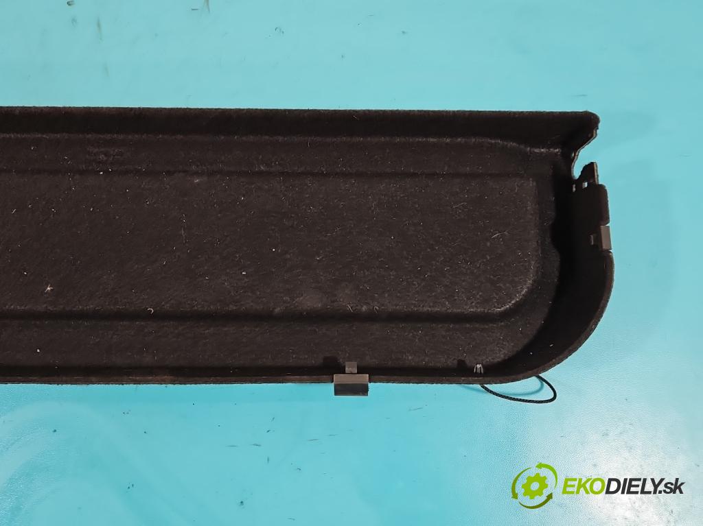 Suzuki Swift Mk7 2010-2017 1.2 16V 94 HP manual 69 kW 1242 cm3 5- zadná (Pláta zadné)