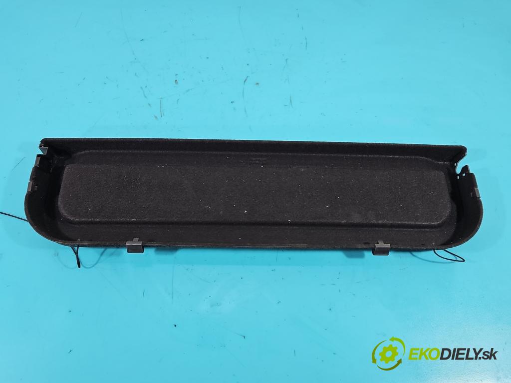 Suzuki Swift Mk7 2010-2017 1.2 16V 94 HP manual 69 kW 1242 cm3 5- zadná (Pláta zadné)