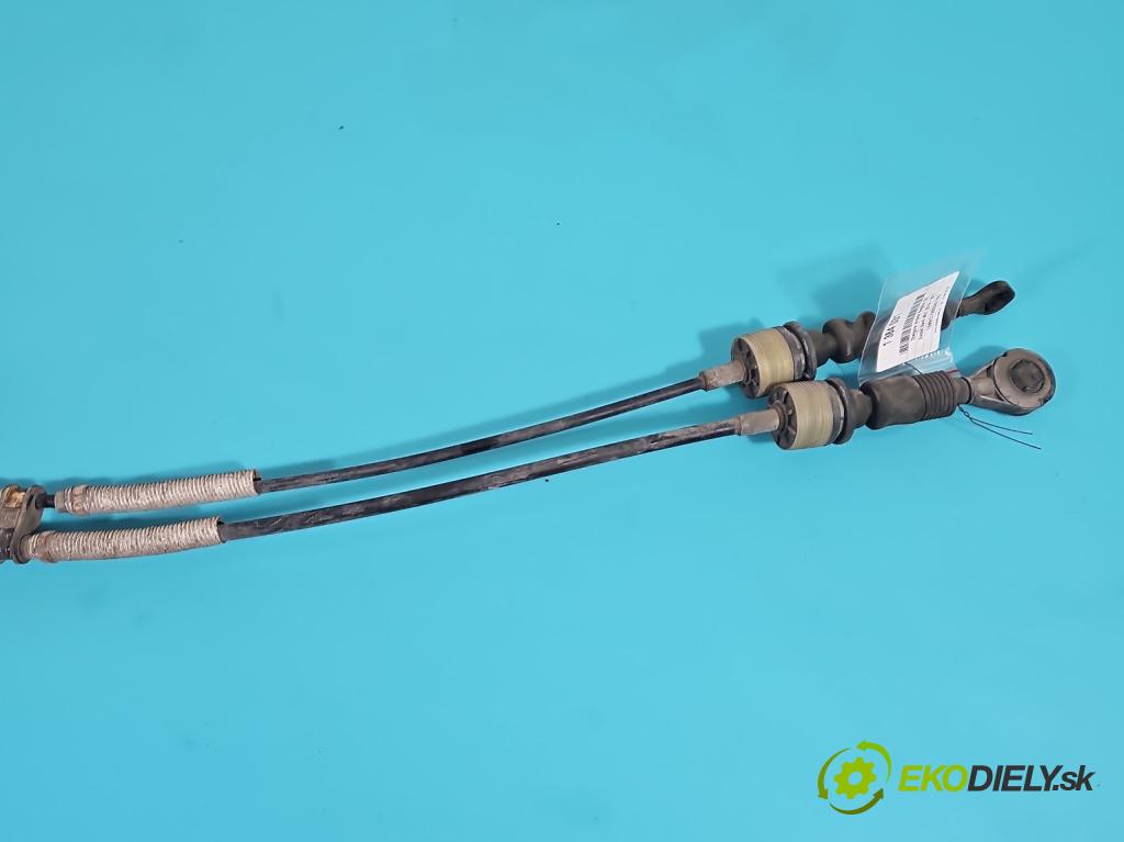 Suzuki Swift Mk7 2010-2017 1.2 16V 94 HP manual 69 kW 1242 cm3 5- Páka: Změny: stupeň,rýchlosť  (Rýchlostné páky / kulisy)