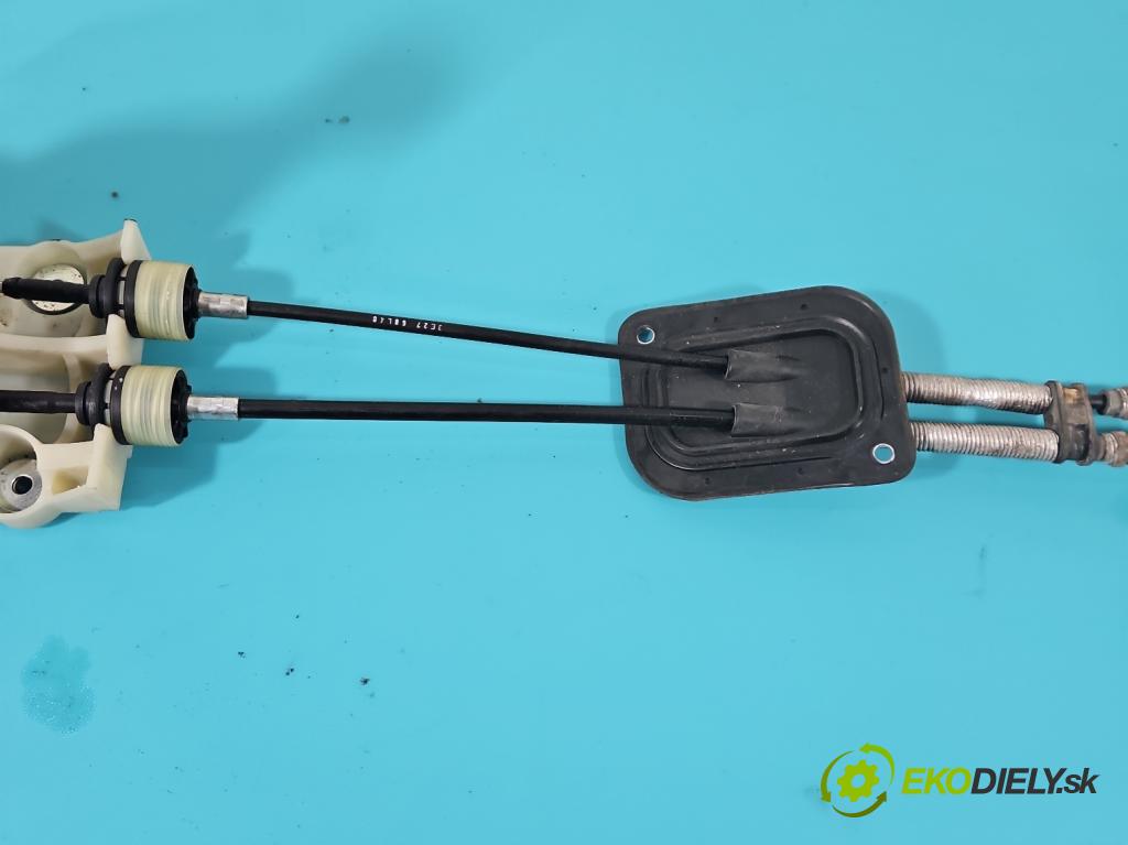 Suzuki Swift Mk7 2010-2017 1.2 16V 94 HP manual 69 kW 1242 cm3 5- Páka: Změny: stupeň,rýchlosť  (Rýchlostné páky / kulisy)