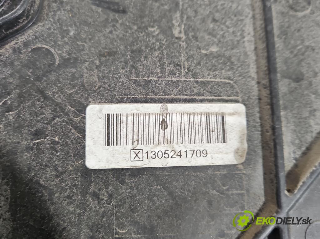 Suzuki Swift Mk7 2010-2017 1.2 16V 94 HP manual 69 kW 1242 cm3 5- Ventilátor chladiča