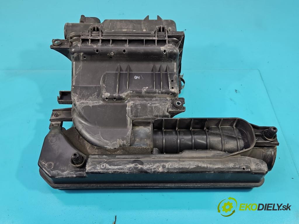 Suzuki Swift Mk7 2010-2017 1.2 16V 94 HP manual 69 kW 1242 cm3 5- obal filtra vzduchu 13700-69L00 (Obaly filtrov vzduchu)