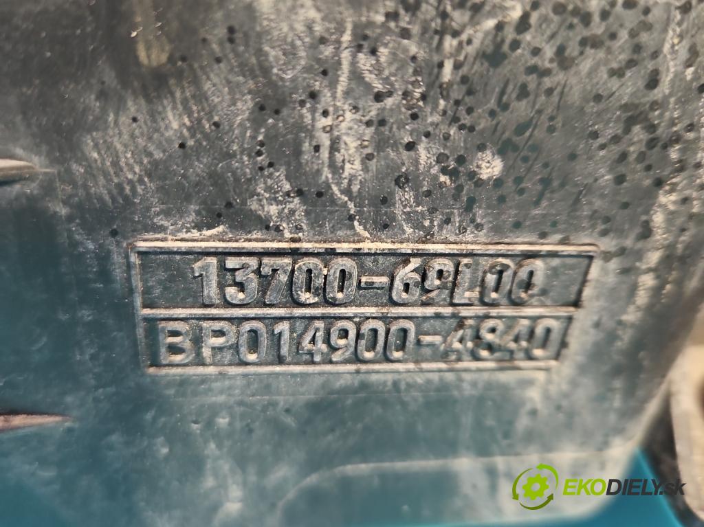 Suzuki Swift Mk7 2010-2017 1.2 16V 94 HP manual 69 kW 1242 cm3 5- obal filtra vzduchu 13700-69L00 (Obaly filtrov vzduchu)