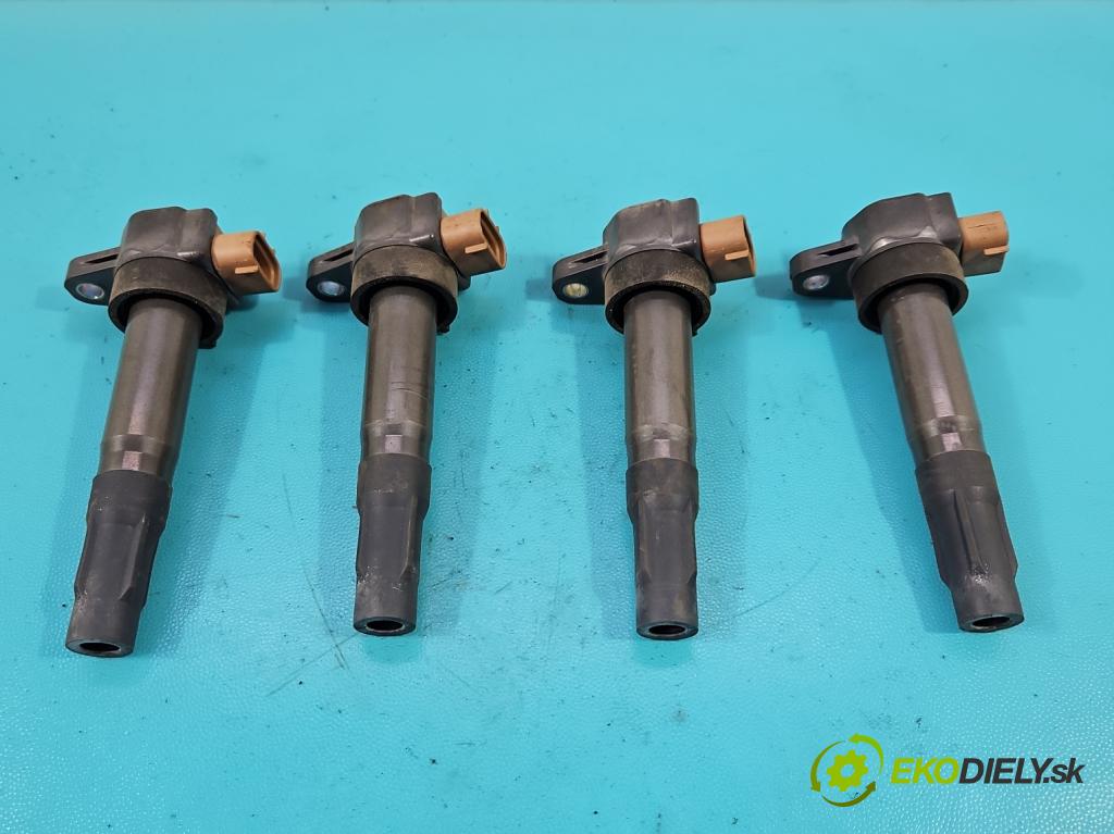 Suzuki Swift Mk7 2010-2017 1.2 16V 94 HP manual 69 kW 1242 cm3 5- cievka zapaľovacia  (Zapaľovacie cievky, moduly)