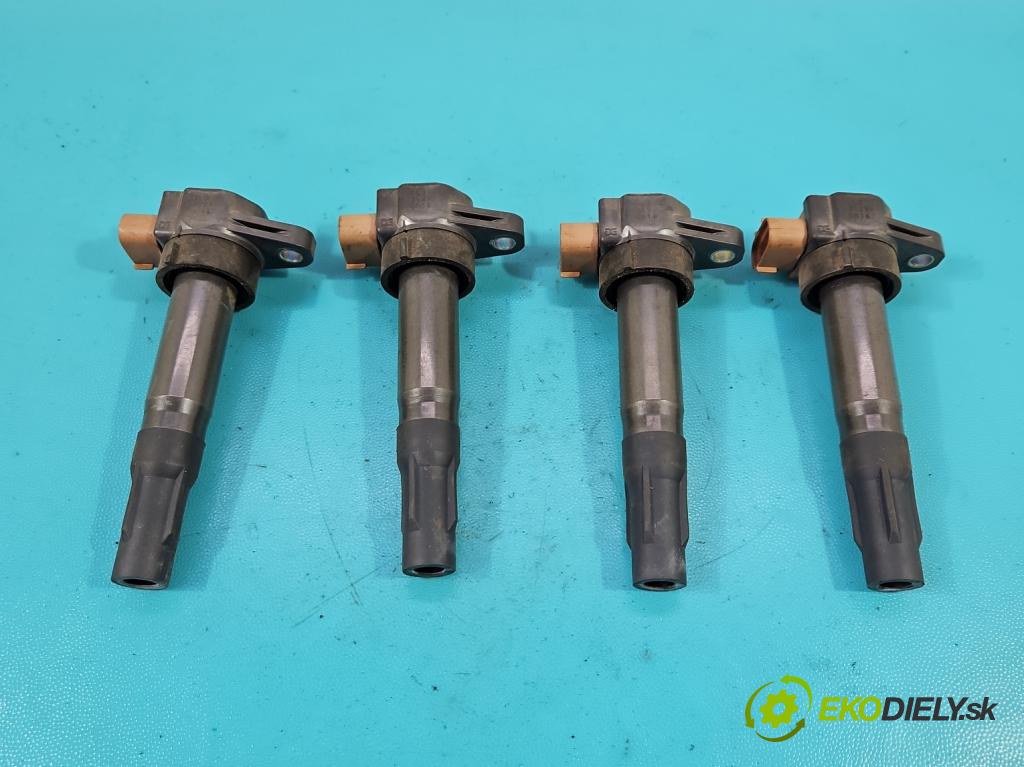 Suzuki Swift Mk7 2010-2017 1.2 16V 94 HP manual 69 kW 1242 cm3 5- cievka zapaľovacia  (Zapaľovacie cievky, moduly)