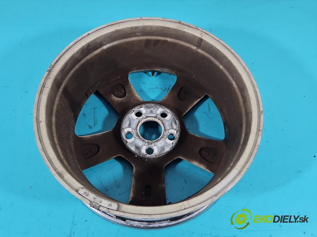 Toyota Rav4 III 2005-2012 2.0 VVti 152KM automatic 112 kW 1998 cm3 5- hlinikové disky