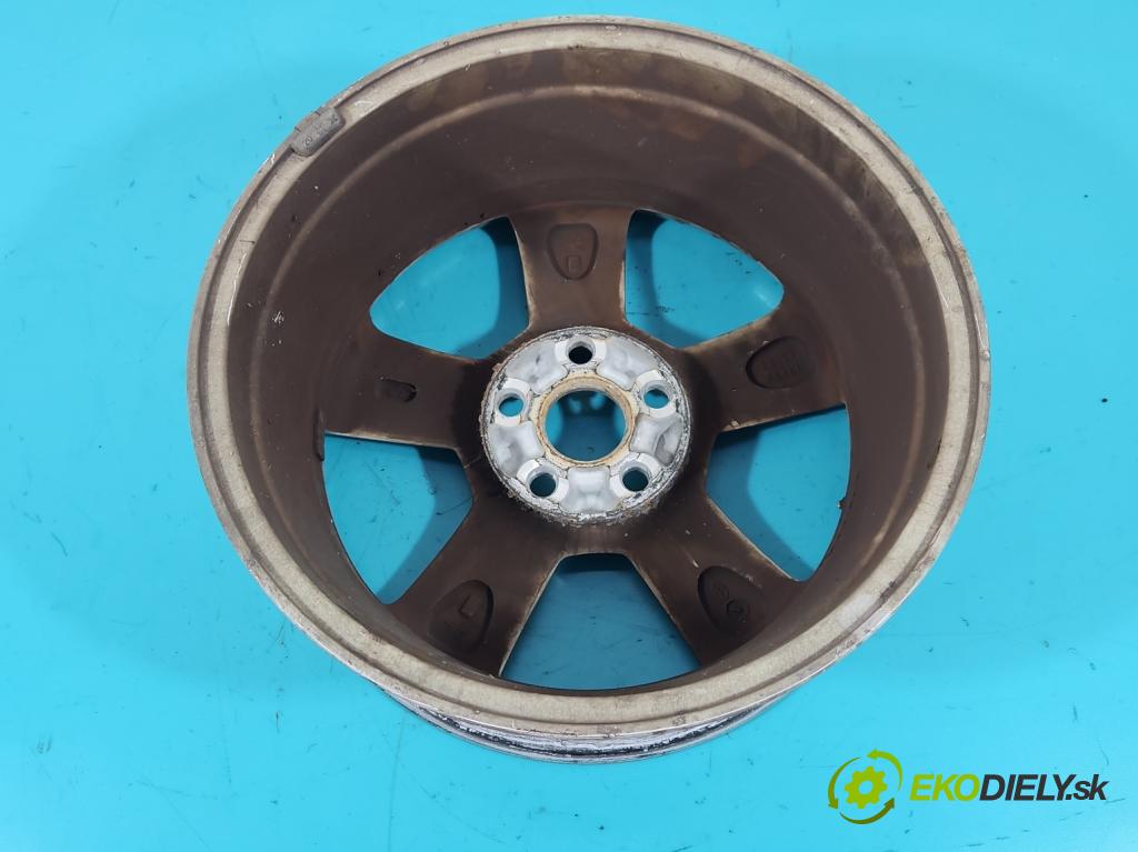 Toyota Rav4 III 2005-2012 2.0 VVti 152KM automatic 112 kW 1998 cm3 5- hlinikové disky