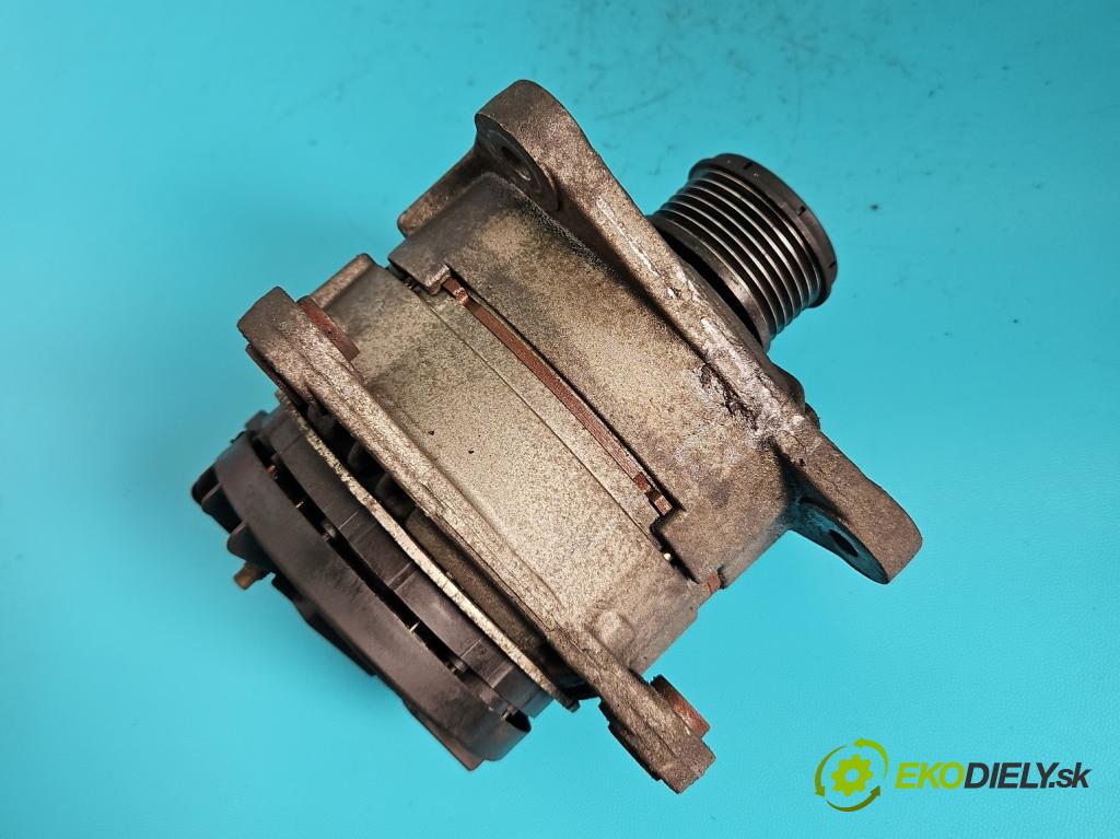 Renault Modus 1.5 dci 86 HP manual 63 kW 1461 cm3 5- Alternator 8200390675 (Alternátory)