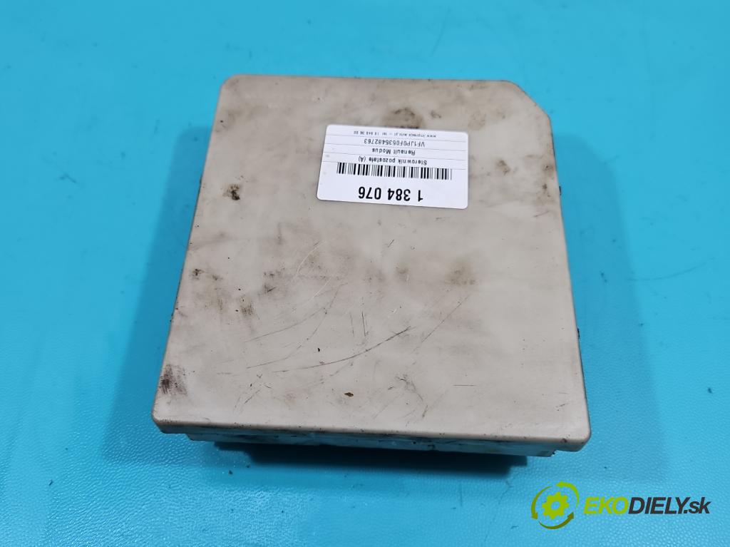 Renault Modus 1.5 dci 86 hp manual 63 kW 1461 cm3 5- skříňka pojistková 233293F (Pojistkové skříňky)