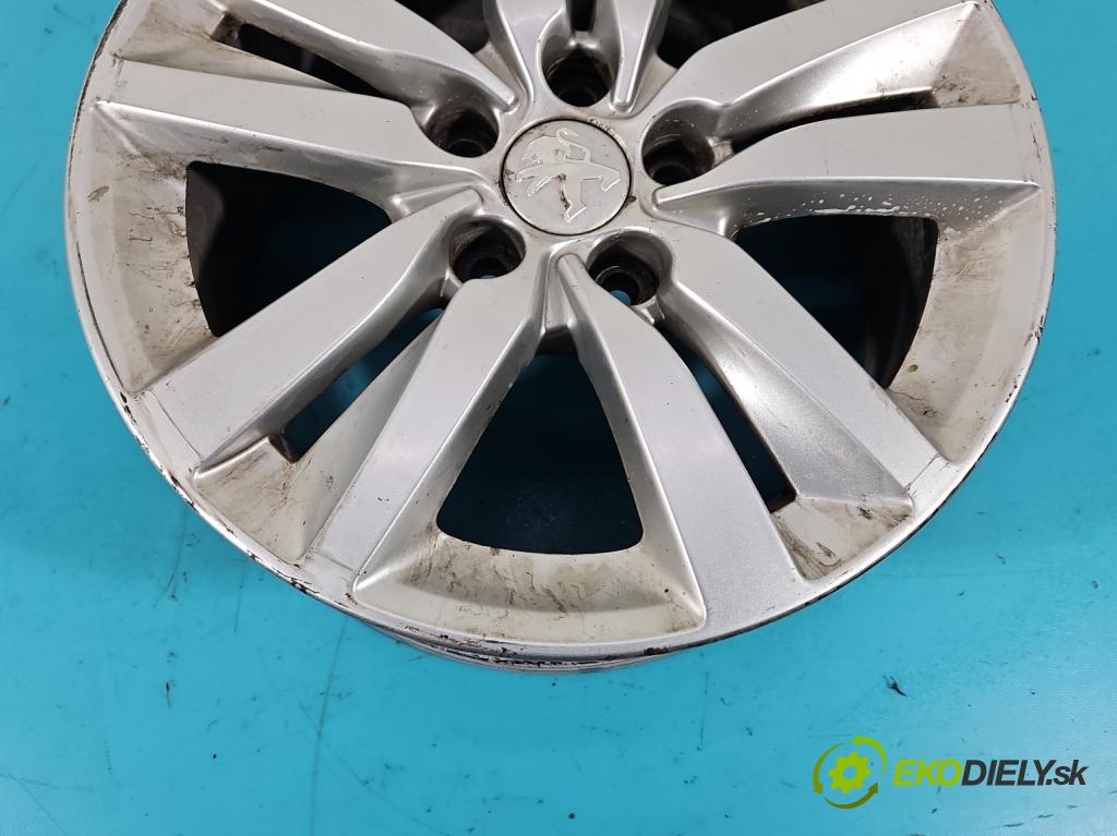 Peugeot 308 II 2013-2021 2.0 e-hdi 150 hp manual 110 kW 1997 cm3 5- hlinikové disky 9677989577