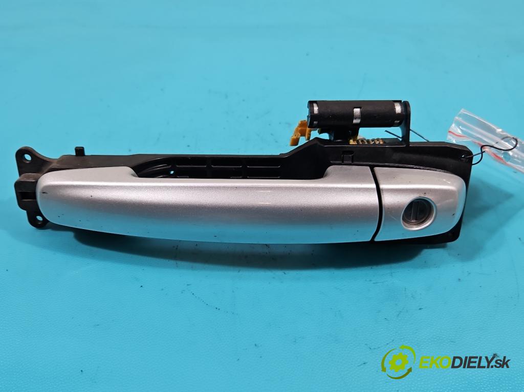 Suzuki Swift Mk7 2010-2017 1.2 16V 94 HP manual 69 kW 1242 cm3 5- rukoväť predné ľavé mimo:  (Vonkajšie predné ľavé)