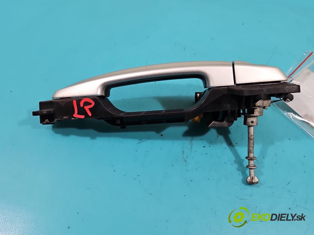 Suzuki Swift Mk7 2010-2017 1.2 16V 94 HP manual 69 kW 1242 cm3 5- rukoväť predné ľavé mimo:  (Vonkajšie predné ľavé)